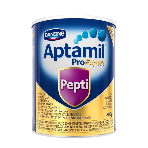 Imagem de Aptamil Proexpert Pepti 800g Danone - Kit com 3 unidades