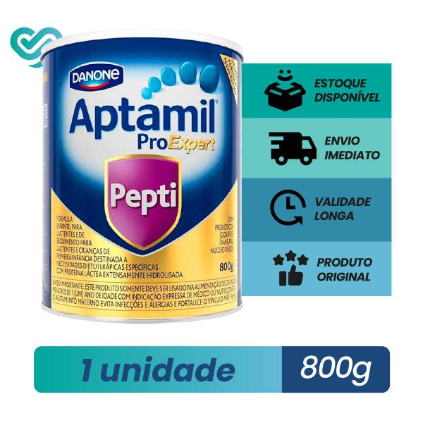 Imagem de Aptamil ProExpert Pepti - 800g