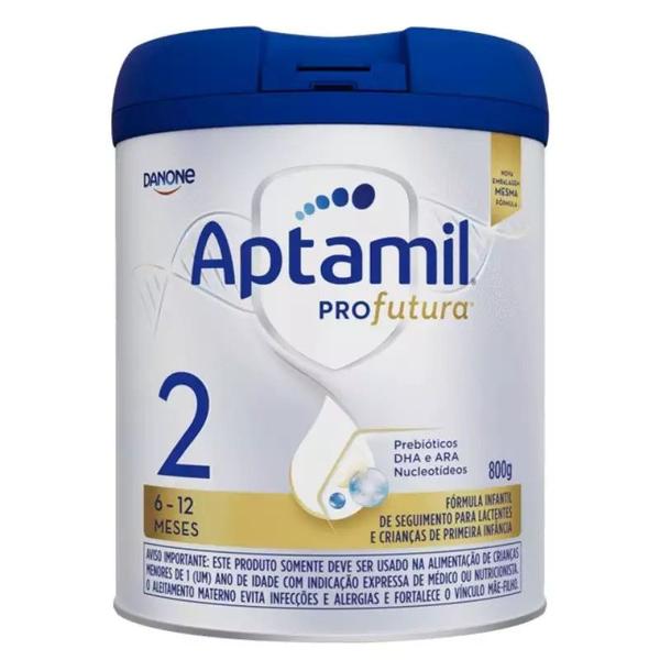 Imagem de Aptamil Profutura 2 800g (unidade) Danone