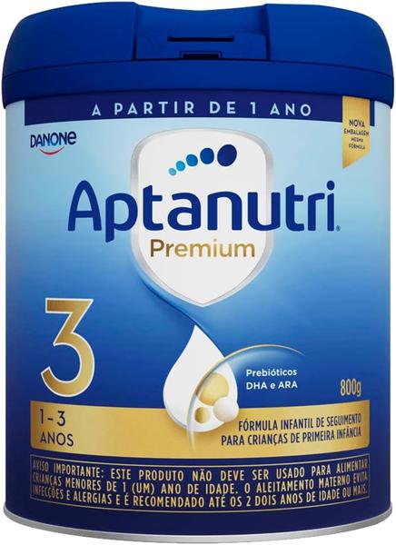 Imagem de Aptanutri Premium 3 Fórmula Infantil 800g