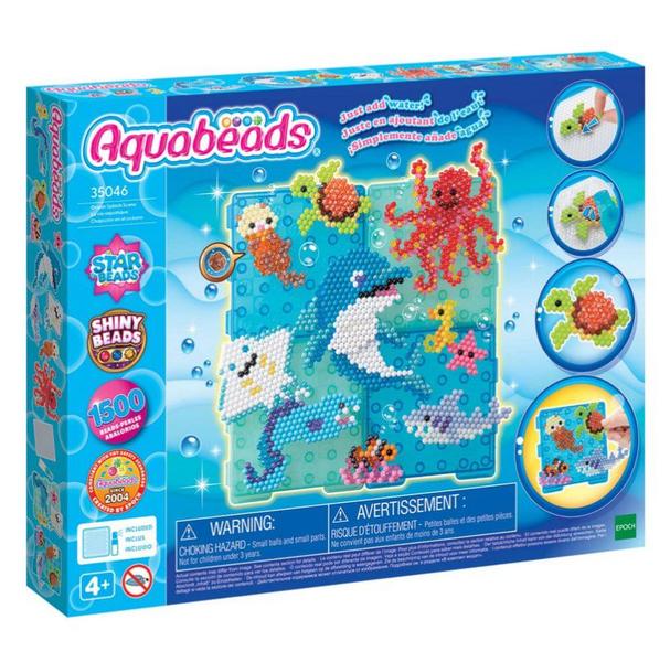 Imagem de Aqua Beads Ocean Splash Scene - Epoch 35046