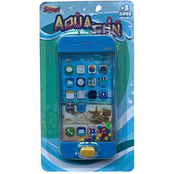 Imagem de Aqua Fun Jogo de Bolinhas na Água - Zoop Toys