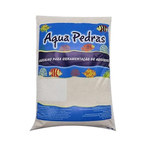 Imagem de Aqua Pedras Areia Duna fina N00 5Kg Aquários Lagos Terrarios