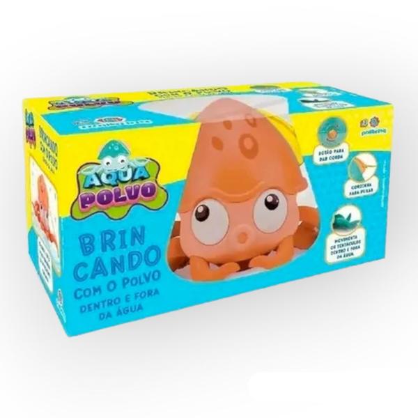 Aqua polvo sortido - polibrinq Imagem de Aqua polvo sortido - polibrinq