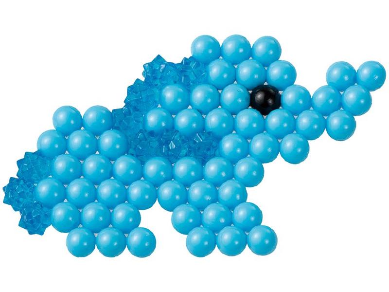 Imagem de Aquabeads Animal Buddies 600 Peças 