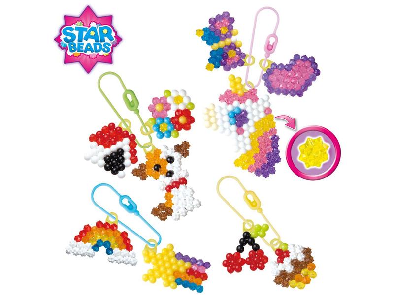 Aquabeads Charm Maker 480 Peças Imagem de Aquabeads Charm Maker 480 Peças