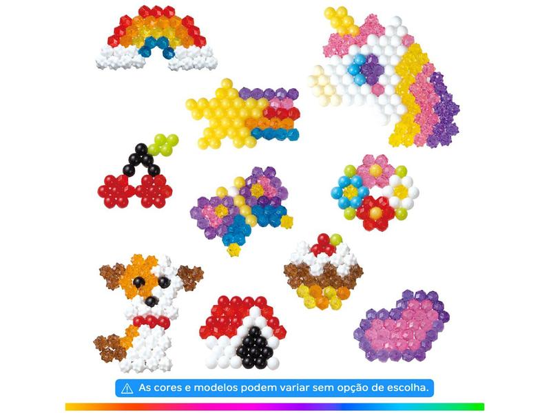 Aquabeads Charm Maker 480 Peças Imagem de Aquabeads Charm Maker 480 Peças