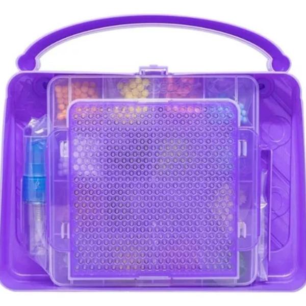 Imagem de Aquabeads Decorator Carry Case 35028