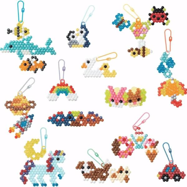 Imagem de Aquabeads Keychain Designer Party Pack 1400 Beads Epoch