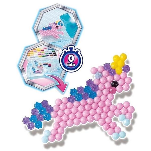 Imagem de Aquabeads Maleta De Luxo Deluxe Carry Case 1400 Beads 31914