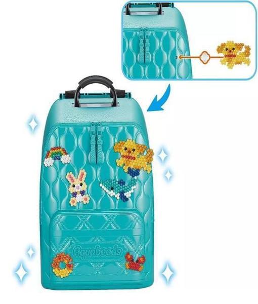 Imagem de Aquabeads - Maleta Deluxe Craft Backpack