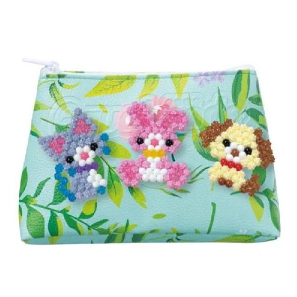 Imagem de Aquabeads Pouch Animais Fofos Com Bolsinha Linda Epoch 31854