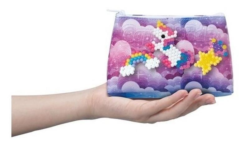 Imagem de Aquabeads Pouch Unicórnio Com Bolsinha Linda Epoch