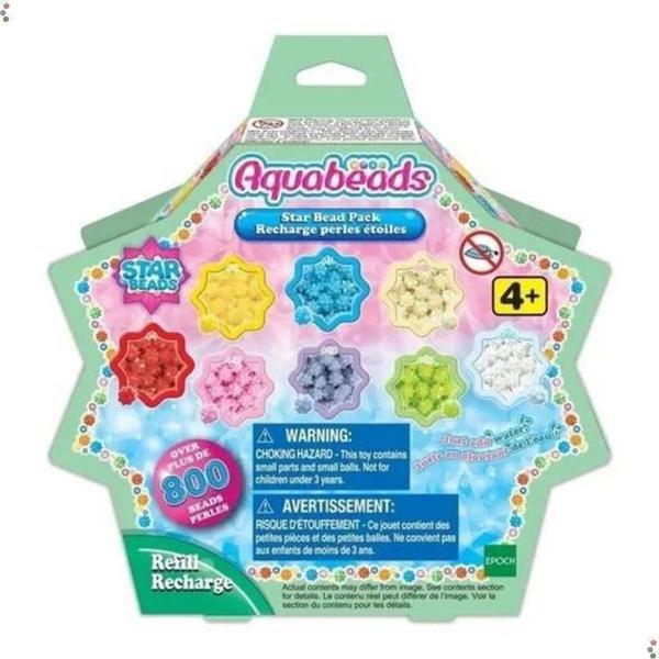 Imagem de Aquabeads Star Bead Pack - 31603