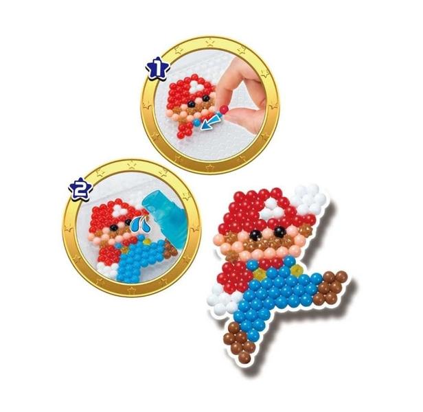 Imagem de Aquabeads Super Mario Creation Cube - Epoch 31774