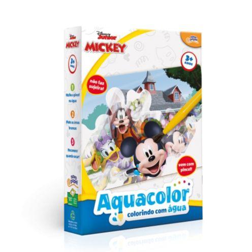 Aquacolor Mickey Disney Junior pintura com agua - toyster Imagem de Aquacolor Mickey Disney Junior pintura com agua