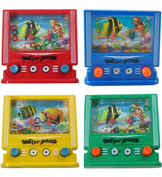 Imagem de Aquaplay Argolas Brinquedo Clássico Coloridos 02 Botões