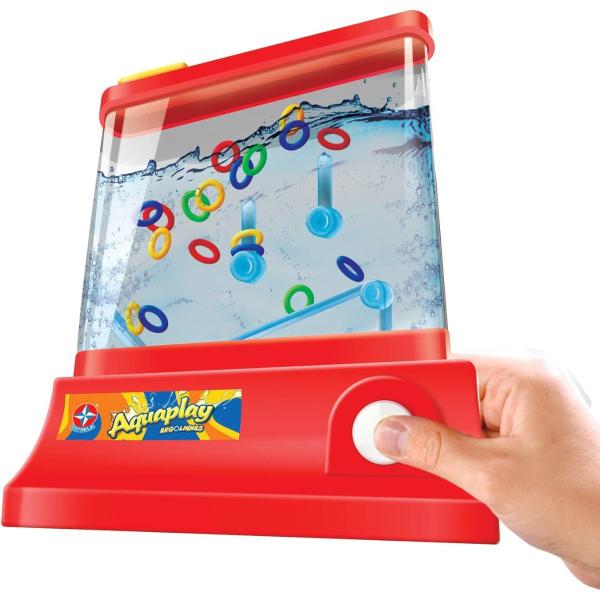 Aquaplay Argolinhas Estrela 1616900051 Imagem de Aquaplay Argolinhas Estrela 1616900051