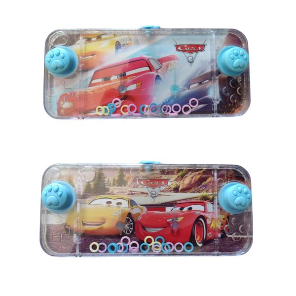 Imagem de Aquaplay Jogo Water Game Carros McQueen Água Brinquedo