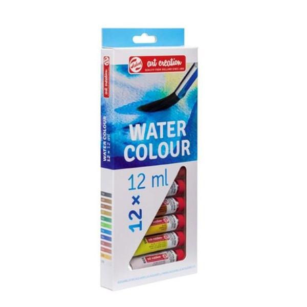Aquarela Bisnaga Talens Art Creation 12 cores 12 ml 9022012M Imagem de Aquarela Bisnaga Talens Art Creation 12 cores 12 ml 9022012M