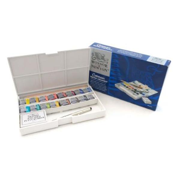 Imagem de Aquarela Cotman 0390060 Deluxe Sket C/20