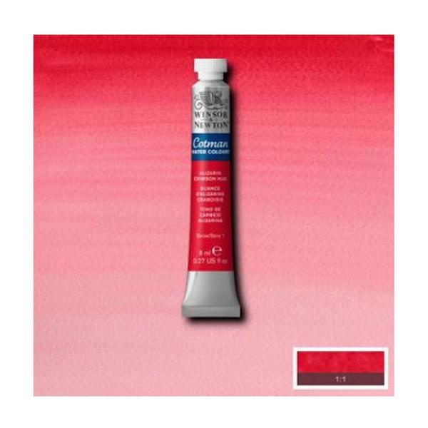 Aquarela Cotman 8ml 003 Alizarin Crimson - WINSOR & NEWTON Imagem de Aquarela Cotman 8ml 003 Alizarin Crimson