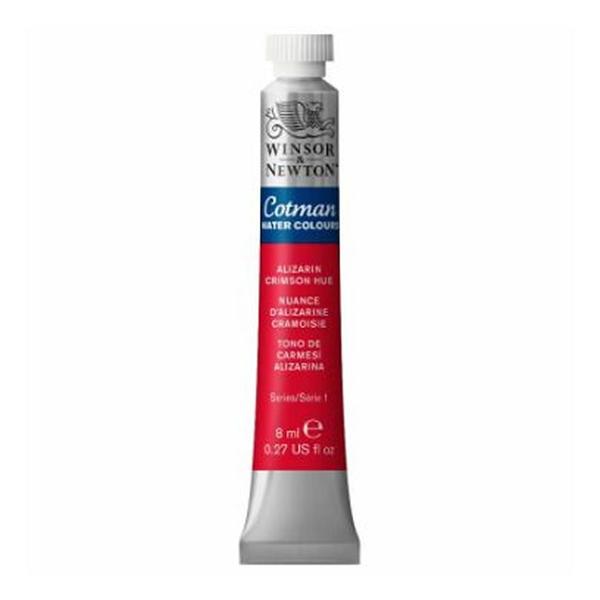 Imagem de Aquarela Cotman 8ml 003 Alizarin Crimson