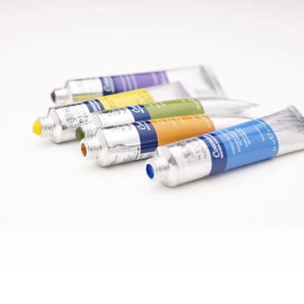 Aquarela Cotman 8ml 003 Alizarin Crimson - WINSOR & NEWTON Imagem de Aquarela Cotman 8ml 003 Alizarin Crimson