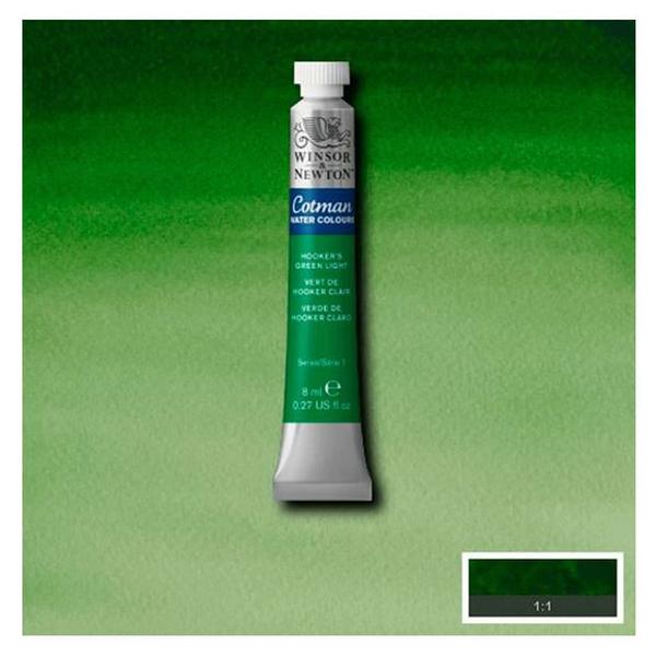 Imagem de Aquarela Cotman 8ml 314 Hookers Green Li