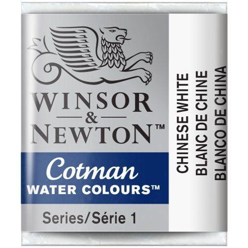 Imagem de Aquarela Cotman Winsor &amp Newton Pastilha 150 Chi W