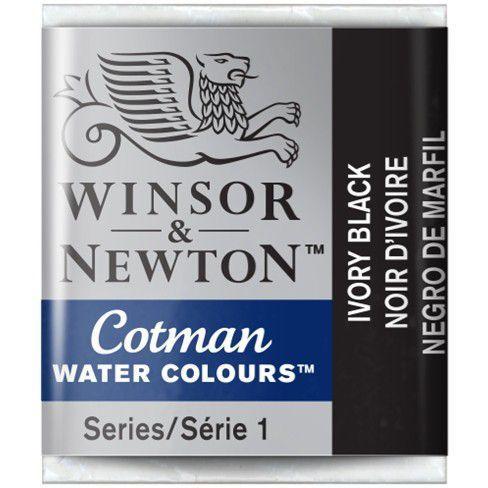 Imagem de Aquarela Cotman Winsor &amp Newton Pastilha 331 Ivo B