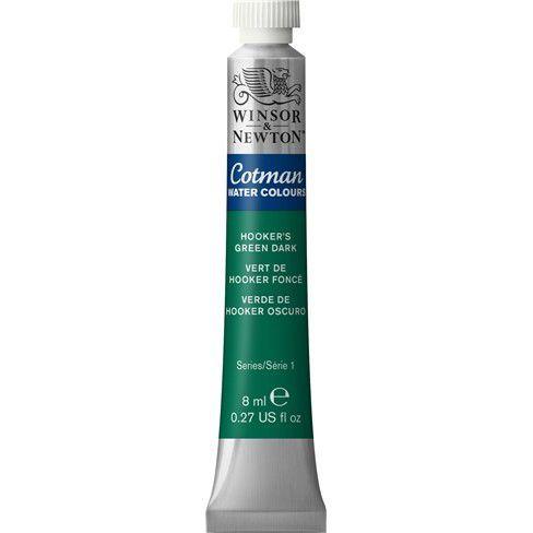 Imagem de Aquarela Cotman Winsor &amp Newton Tubo 312 H G D