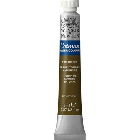 Imagem de Aquarela Cotman Winsor &amp Newton Tubo 554 Raw U