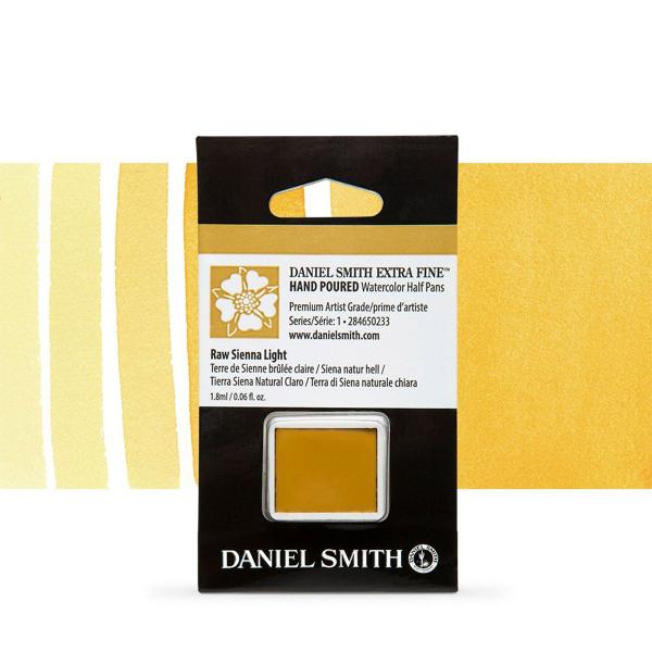 Imagem de Aquarela Daniel Smith Pastilha 233 Raw Sienna Lig