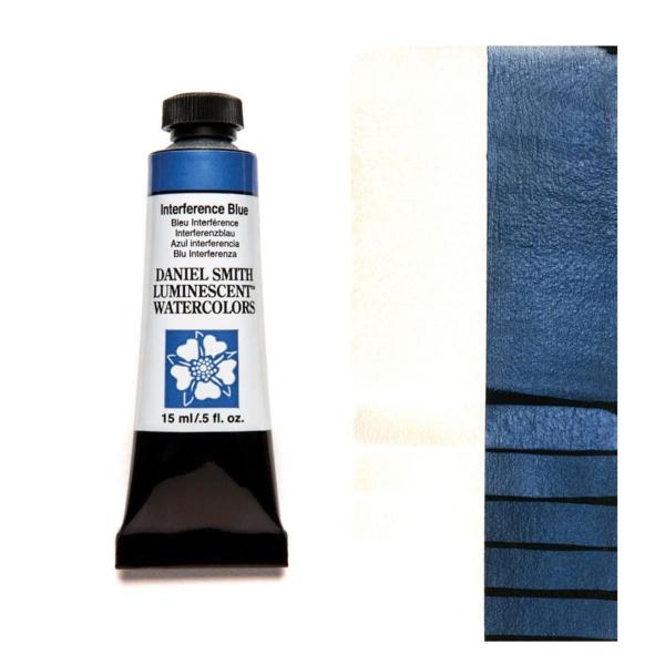 Imagem de Aquarela Daniel Smith Tubo 15ml 1 Interf Blue