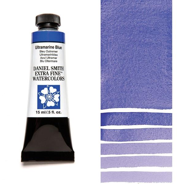 Imagem de Aquarela Daniel Smith Tubo 15ml 106 Ultramarine Bl