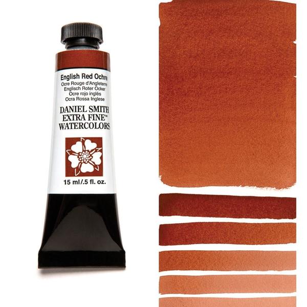 Imagem de Aquarela Daniel Smith Tubo 15ml 136 Red Ochre