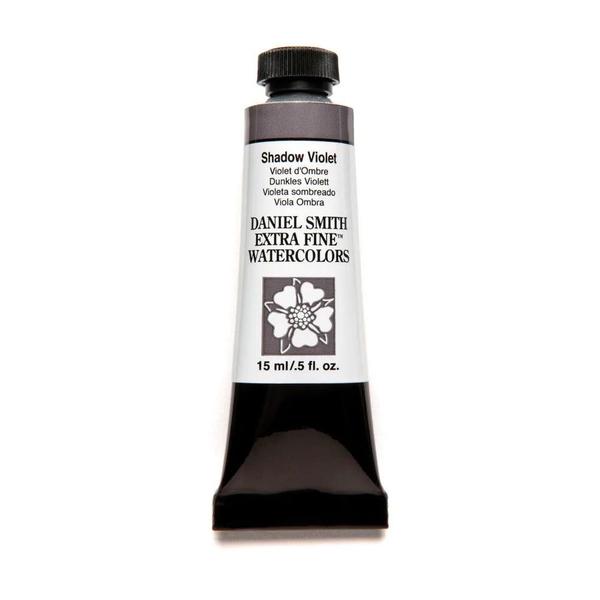 Imagem de Aquarela Daniel Smith Tubo 15ml 188 Shadow Violet