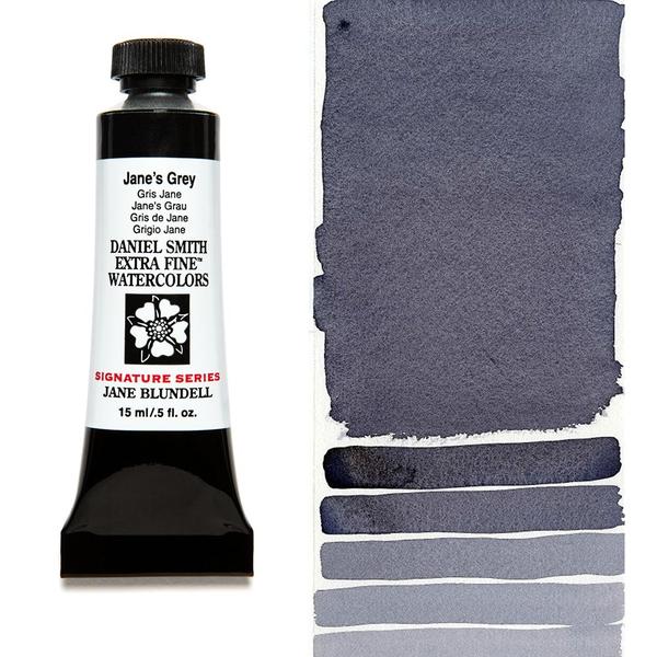 Imagem de Aquarela Daniel Smith Tubo 15ml 239 Jane s Grey