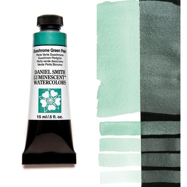 Imagem de Aquarela Daniel Smith Tubo 15ml 40 Duochrome Green