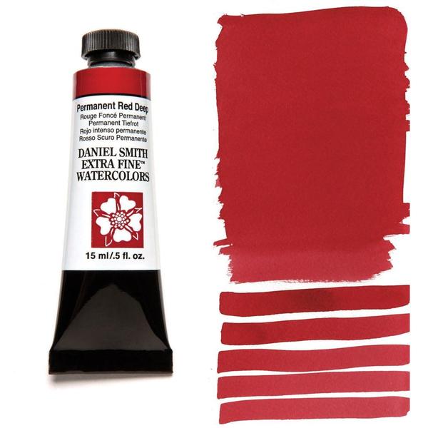 Imagem de Aquarela Daniel Smith Tubo 15ml 69 Per Red Deep