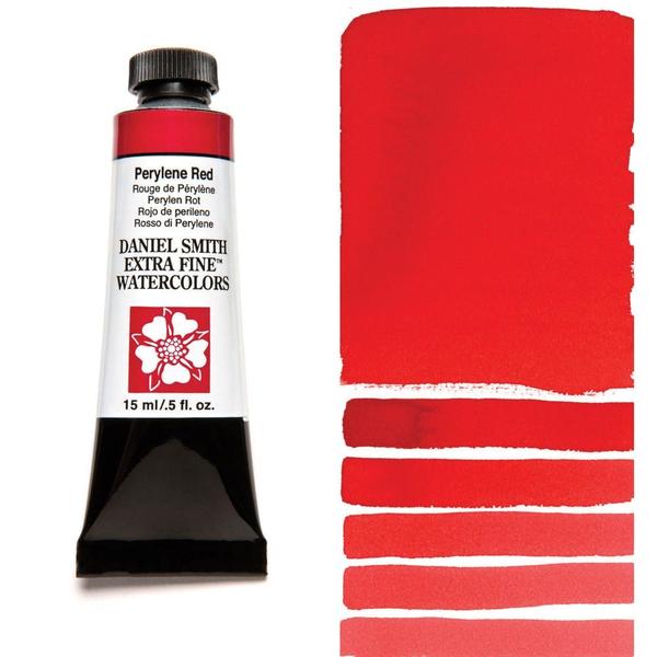 Imagem de Aquarela Daniel Smith Tubo 15ml 75 Perylene Red