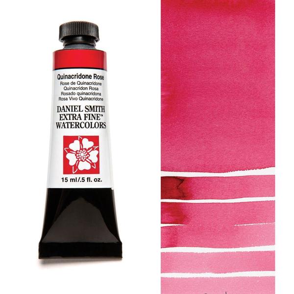 Imagem de Aquarela Daniel Smith Tubo 15ml 92 Quina Rose