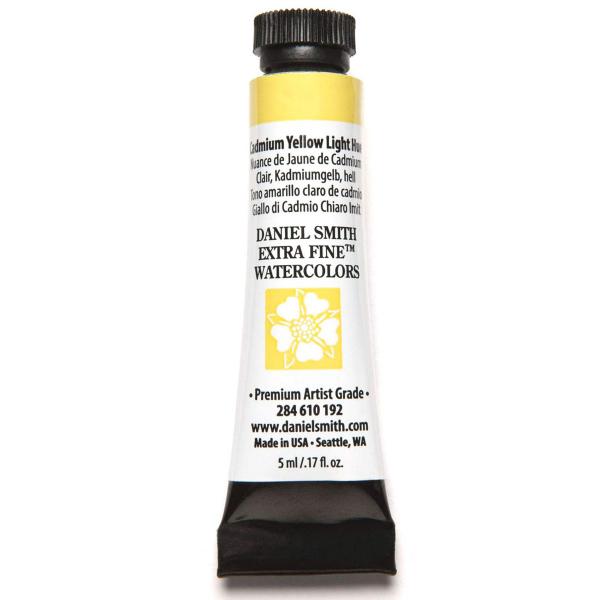 Imagem de Aquarela Daniel Smith Tubo 5ml 192 Ca Yellow L Hue