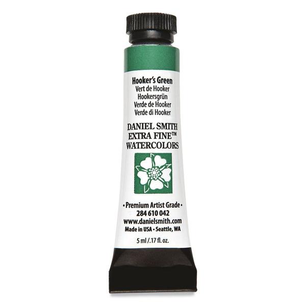 Imagem de Aquarela Daniel Smith Tubo 5ml 42 Hookers Green