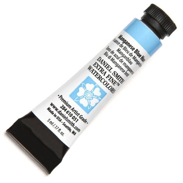 Imagem de Aquarela Daniel Smith Tubo 5ml 51 Manganese Blue H