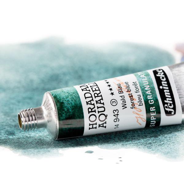 Imagem de Aquarela Horadam Super Granulada Schmincke 5ml Forest