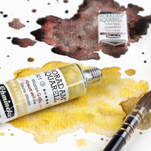 Imagem de Aquarela Horadam Super Granulada Schmincke 5ml Forest