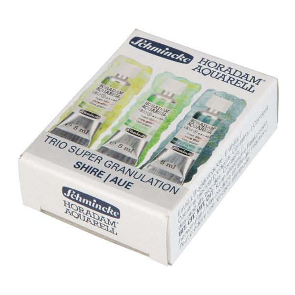 Imagem de Aquarela Horadam Super Granulada Schmincke 5ml Shire