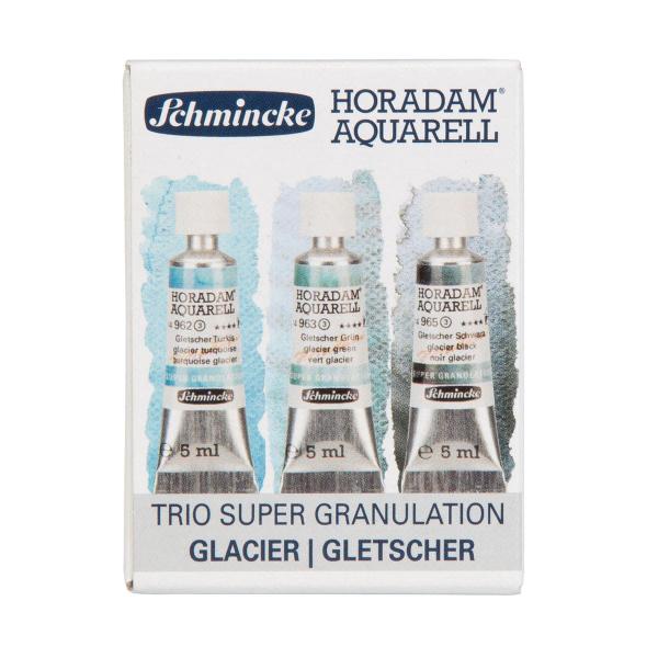 Imagem de Aquarela Horadam Super Granulation Schmincke 5ml Glacier